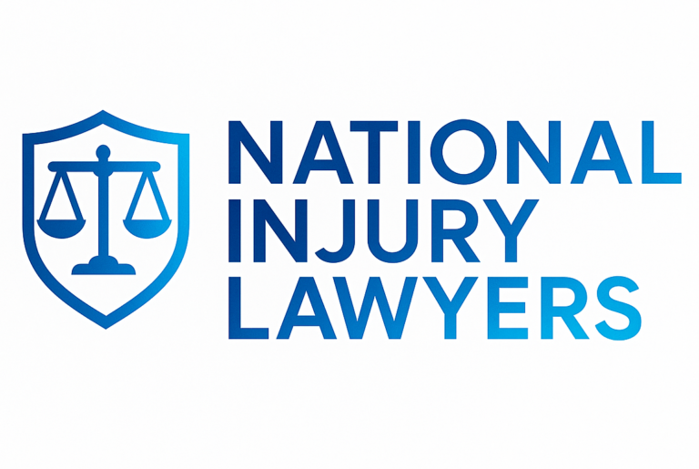 National Injury Lawyers Logo