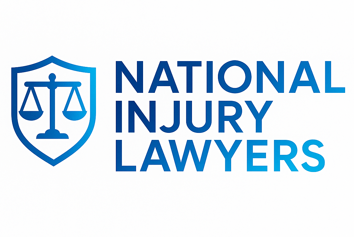 National Injury Lawyers Logo